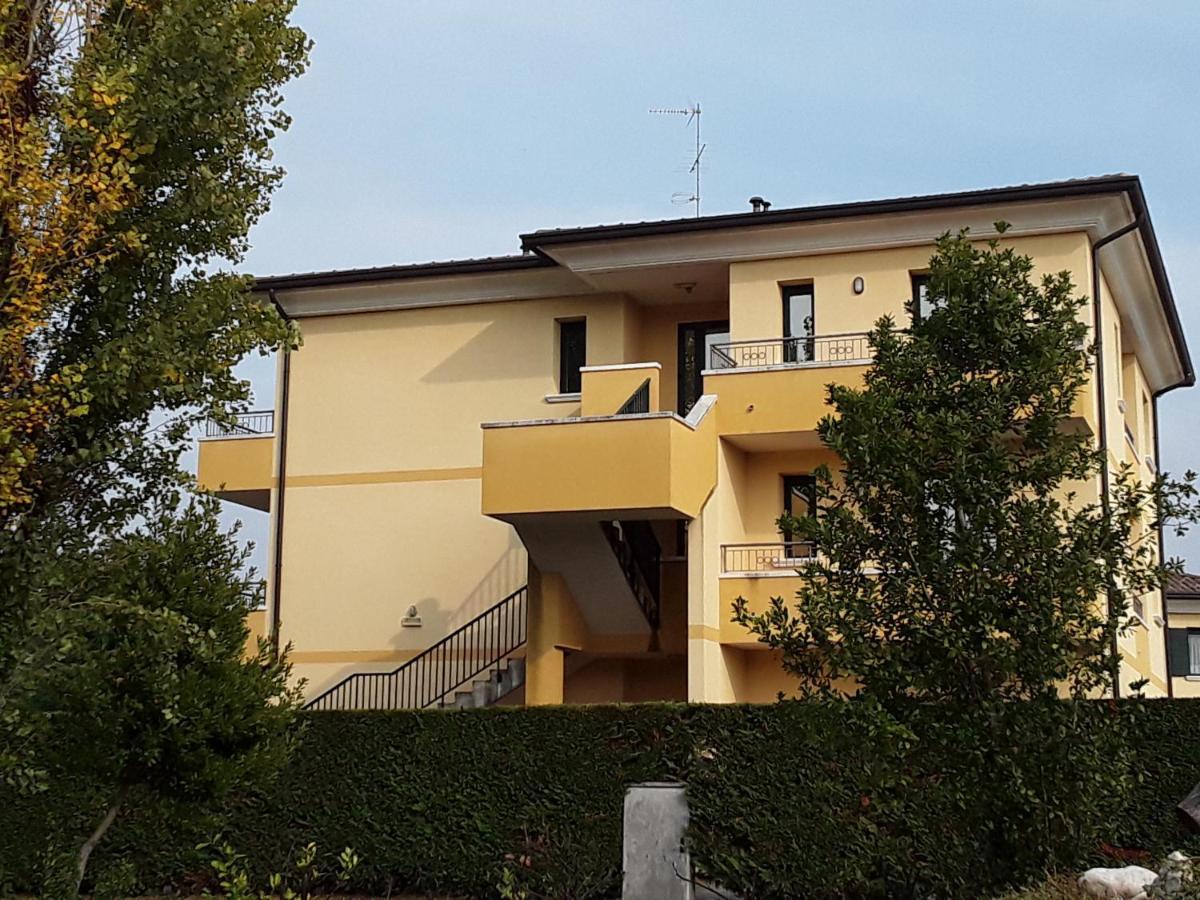 Albergo Al Portico 아자노데시모 외부 사진