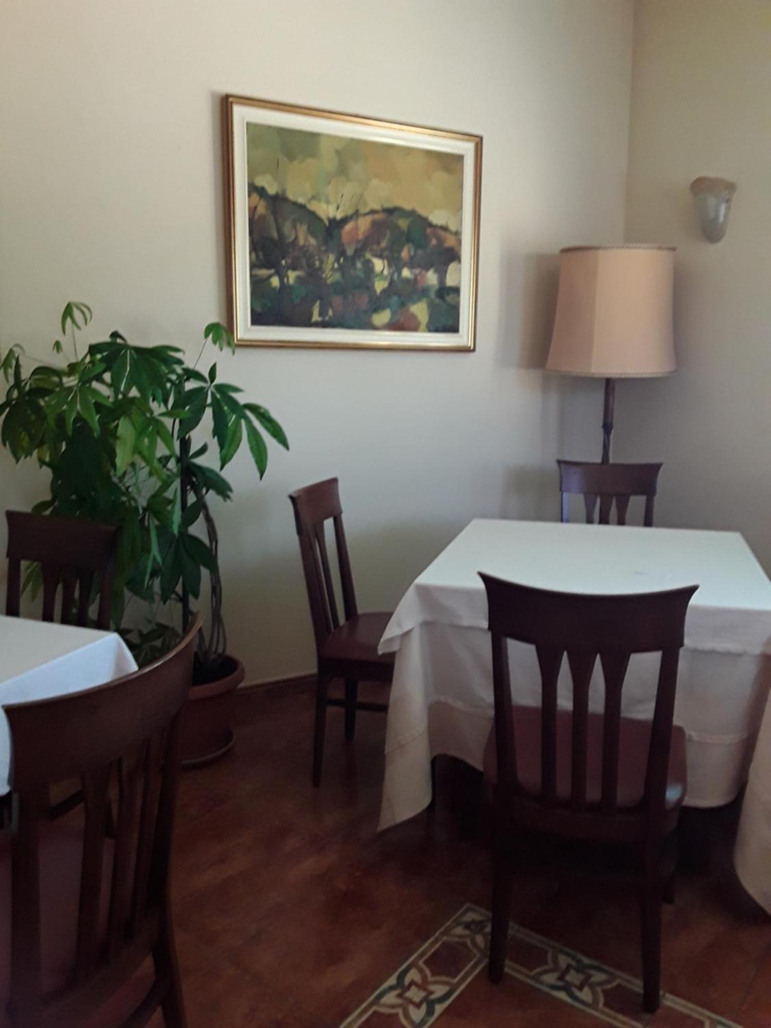Albergo Al Portico 아자노데시모 외부 사진