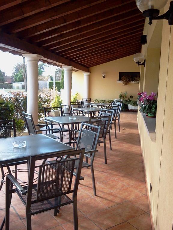 Albergo Al Portico 아자노데시모 외부 사진